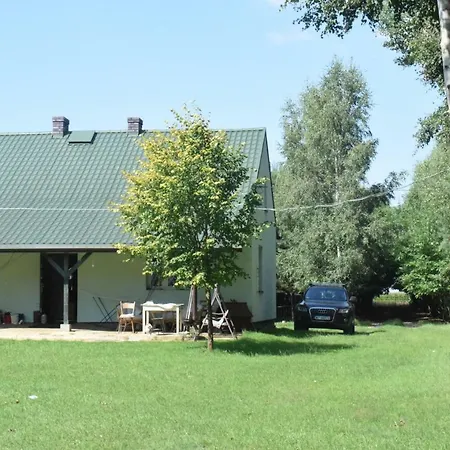 Alloggio per agriturismo Dom Na Pustkowiach Skaszewo